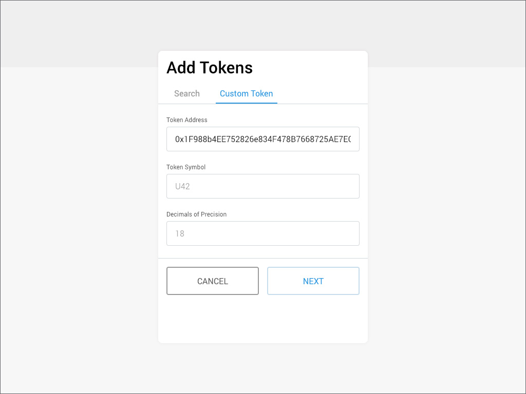 MetaMask Screen 02